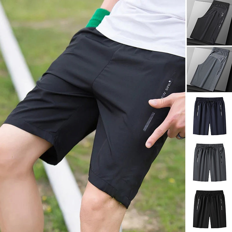 Pele™ - Mesh Ice Shorts