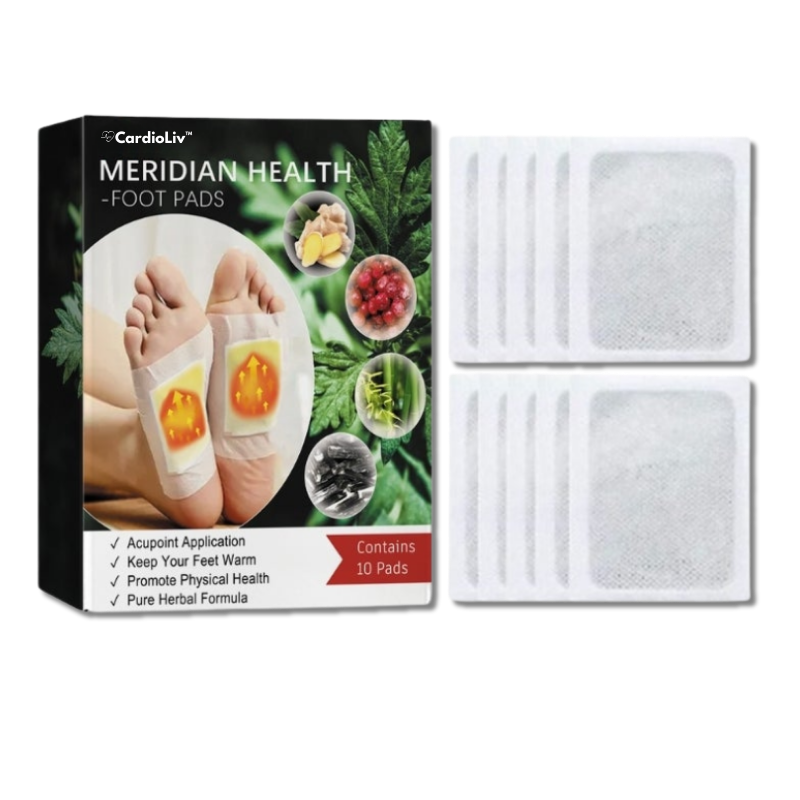 CardioLive | Almohadillas para los pies