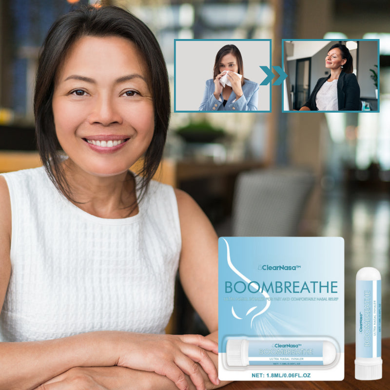 ClearNasa™ Inhalator