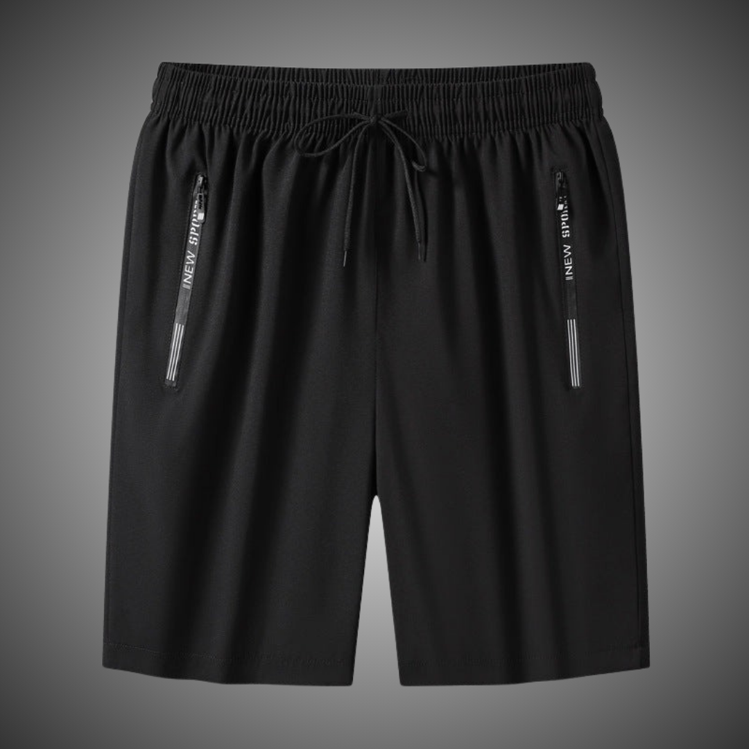 Pele™ - Mesh Ice Shorts