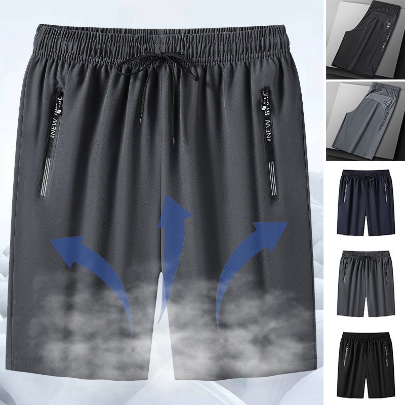 Pele™ - Mesh Ice Shorts