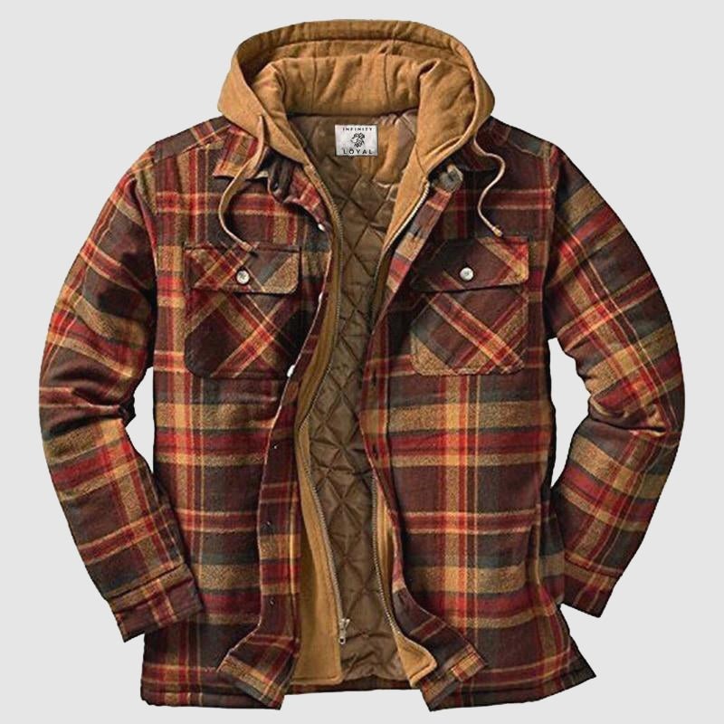 Nicolaj® - Chaqueta de leñador