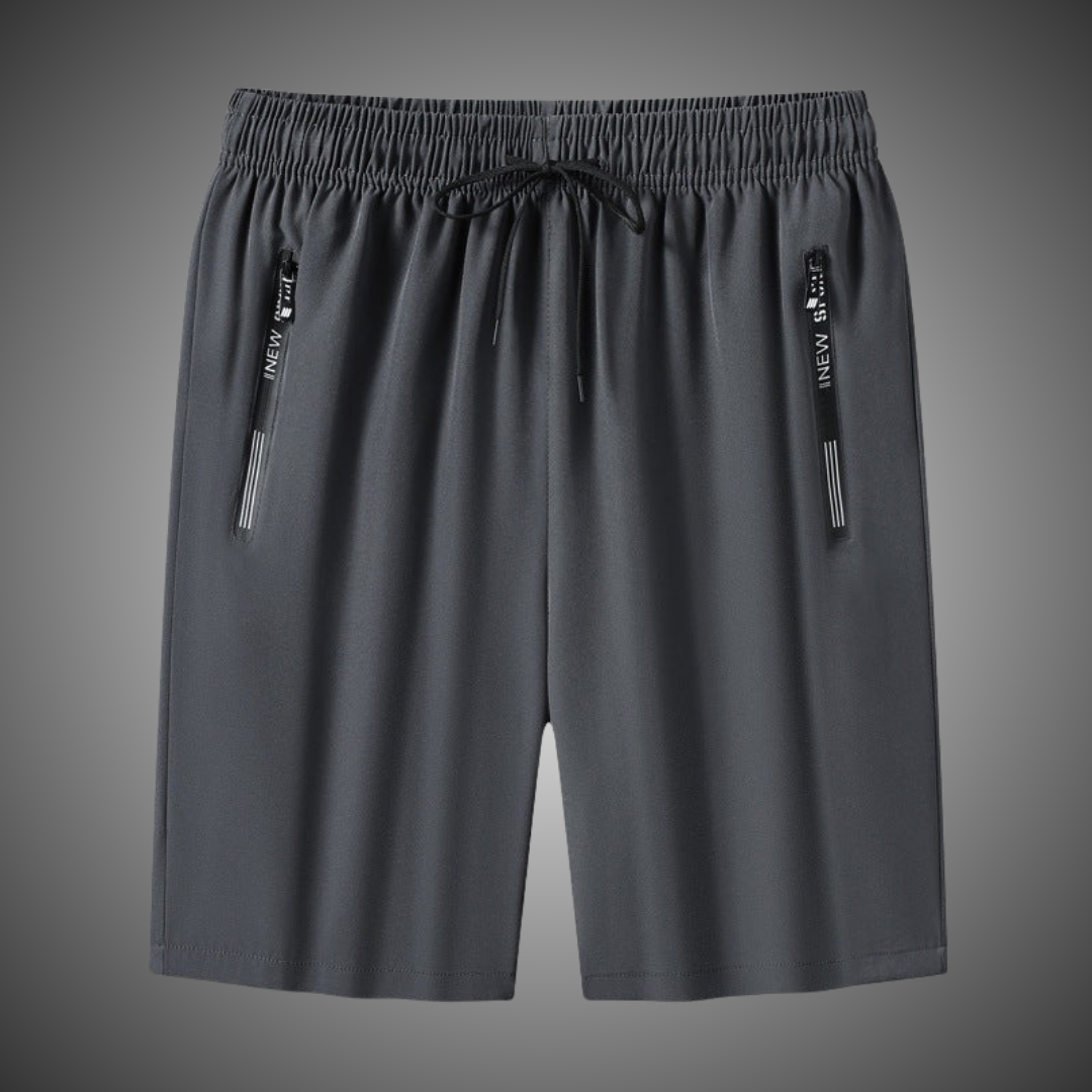 Pele™ - Mesh Ice Shorts