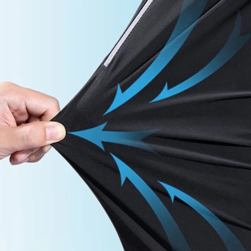 Pele™ - Mesh Ice Shorts