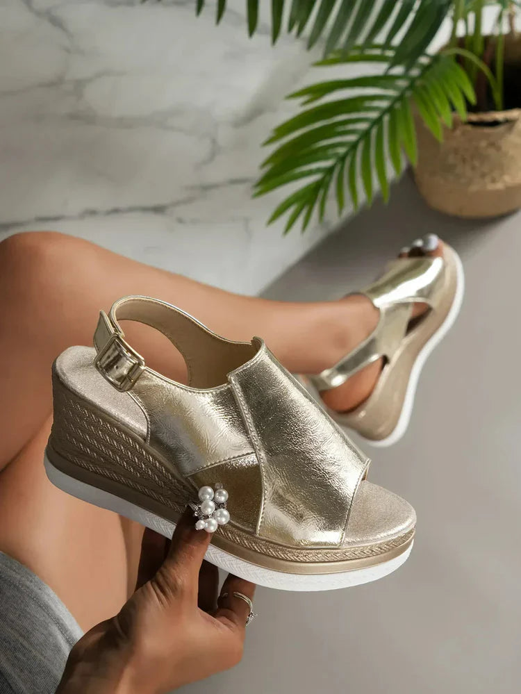 Valentina™ - Sandalias ortopédicas