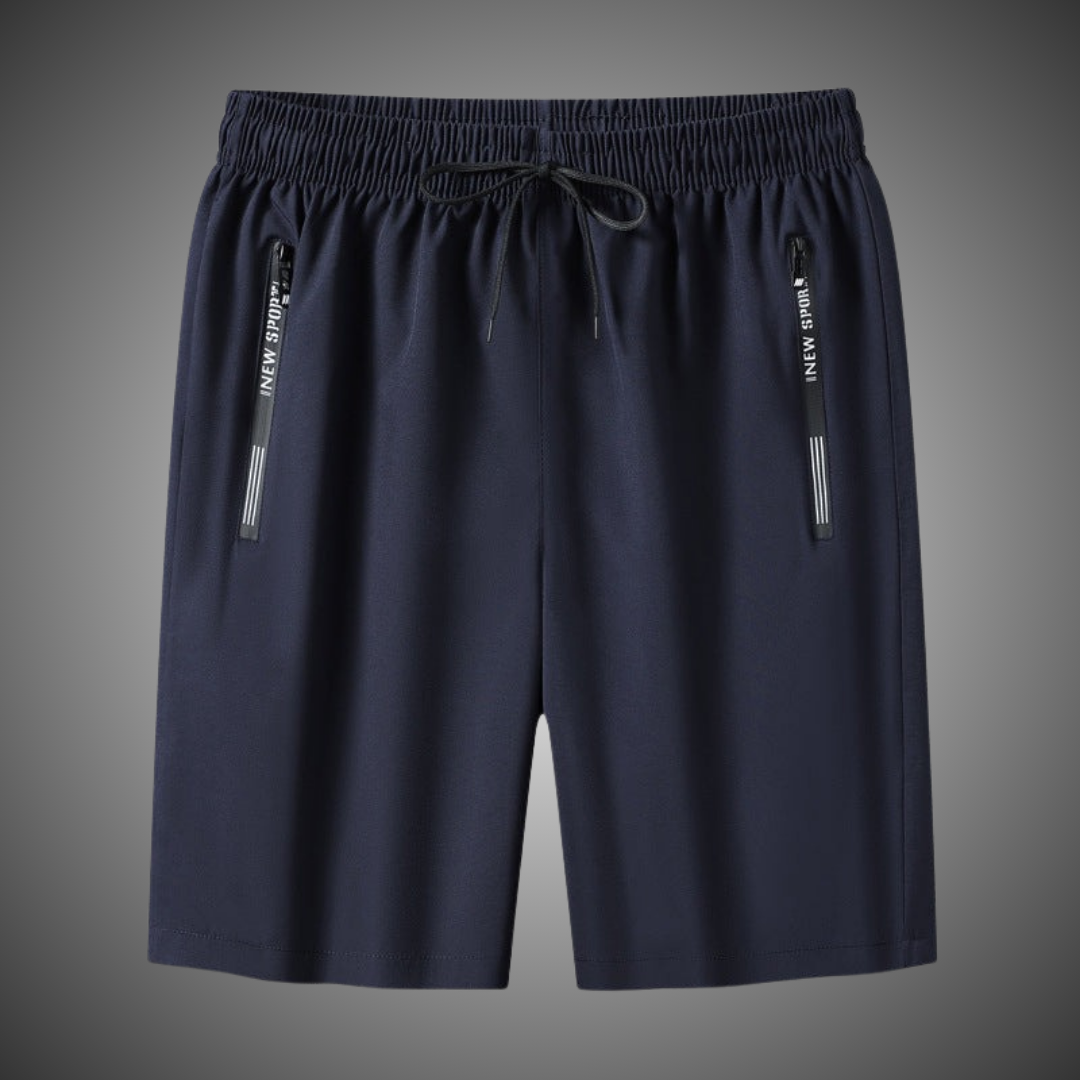 Pele™ - Mesh Ice Shorts