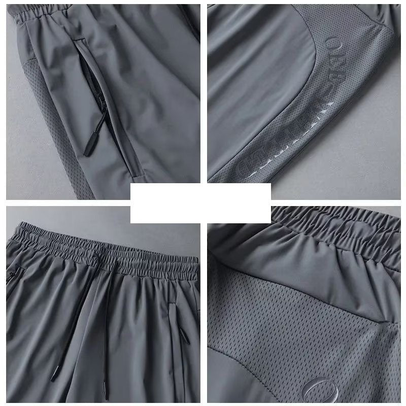 Pele™ - Mesh Ice Shorts