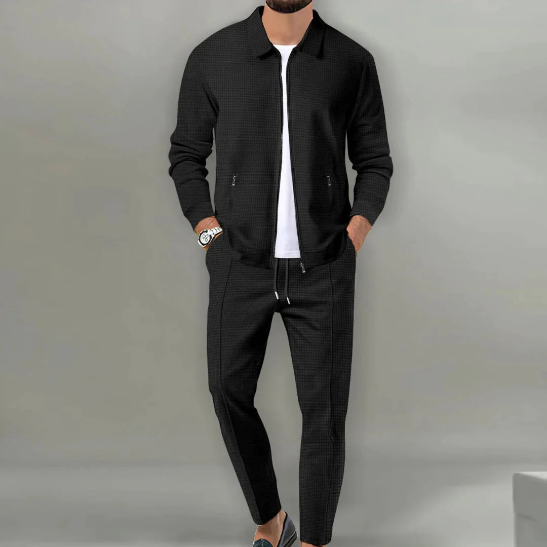 Wade® - Traje de ocio de dos piezas para hombre
