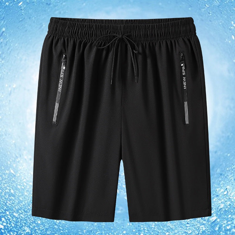 Pele™ - Mesh Ice Shorts