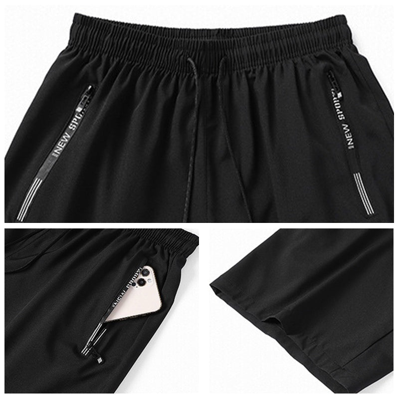 Pele™ - Mesh Ice Shorts