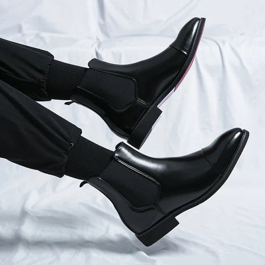 Emilio™ - Las botas de hombre con estilo de la vida