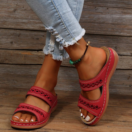 Martine™ - Ortopediska sandaler