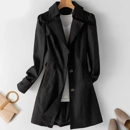 Laurien™ - Elegant trenchcoat