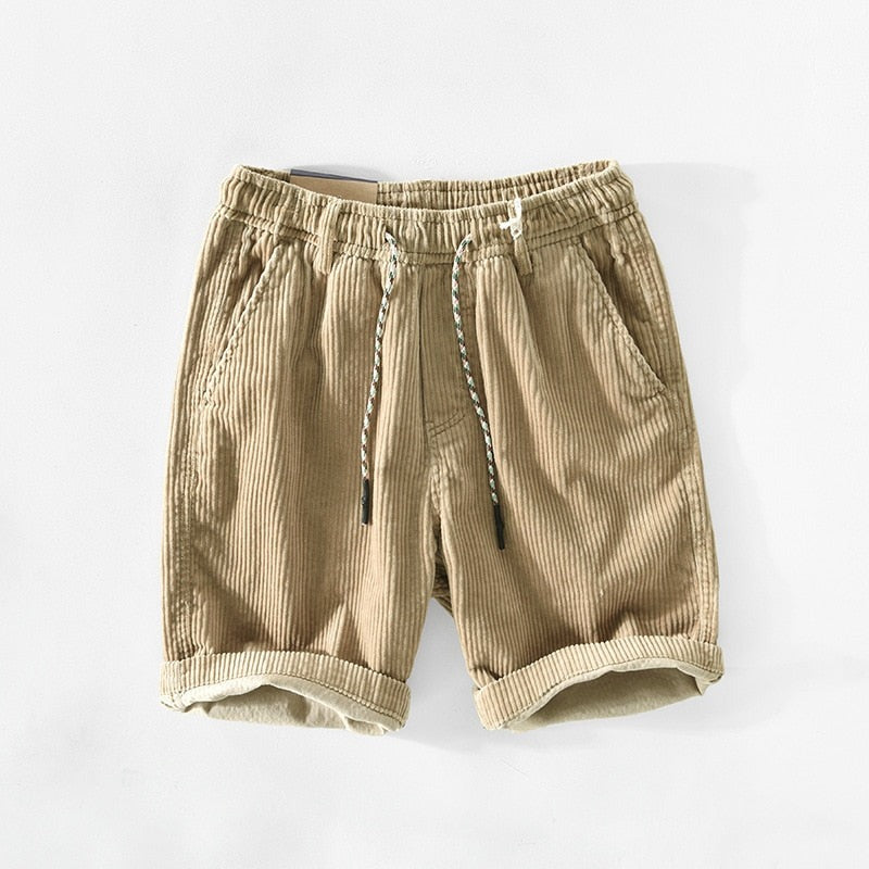Max™ - Pantalones cortos de algodón relajados
