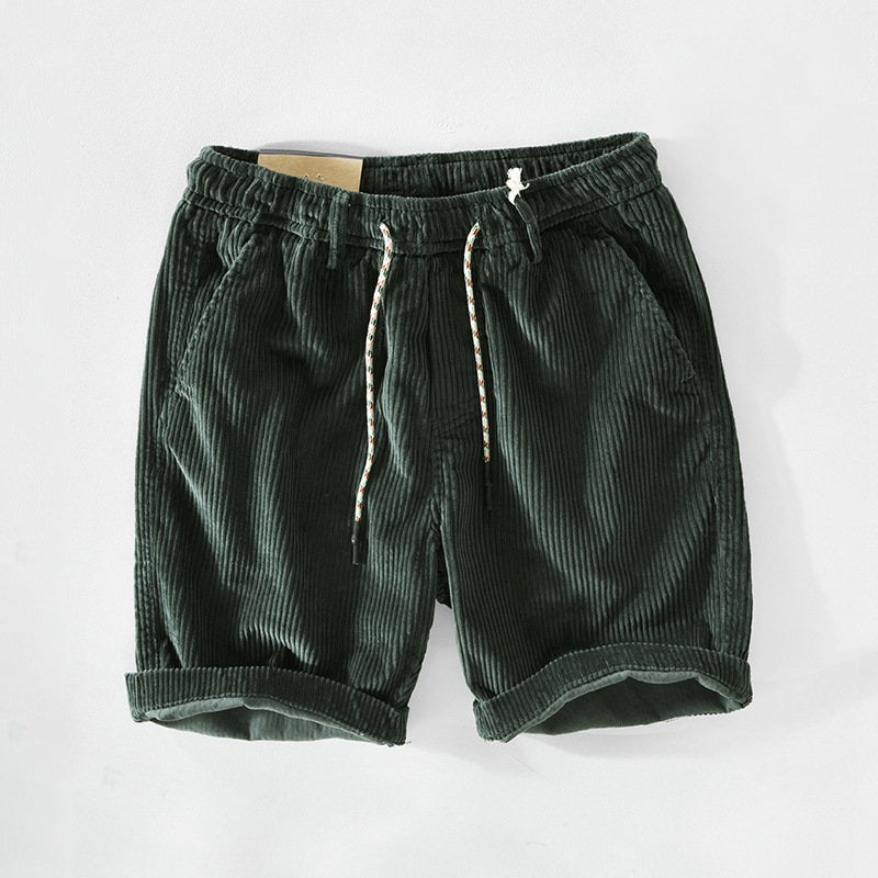 Max™ - Pantalones cortos de algodón relajados