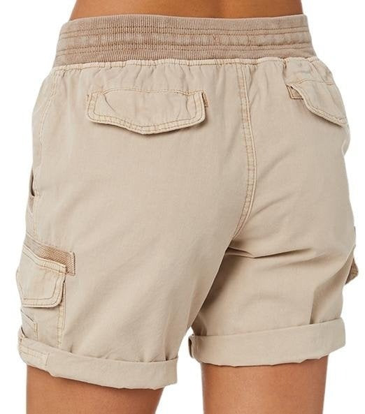 Maggie™ - Shorts de verano de cintura alta
