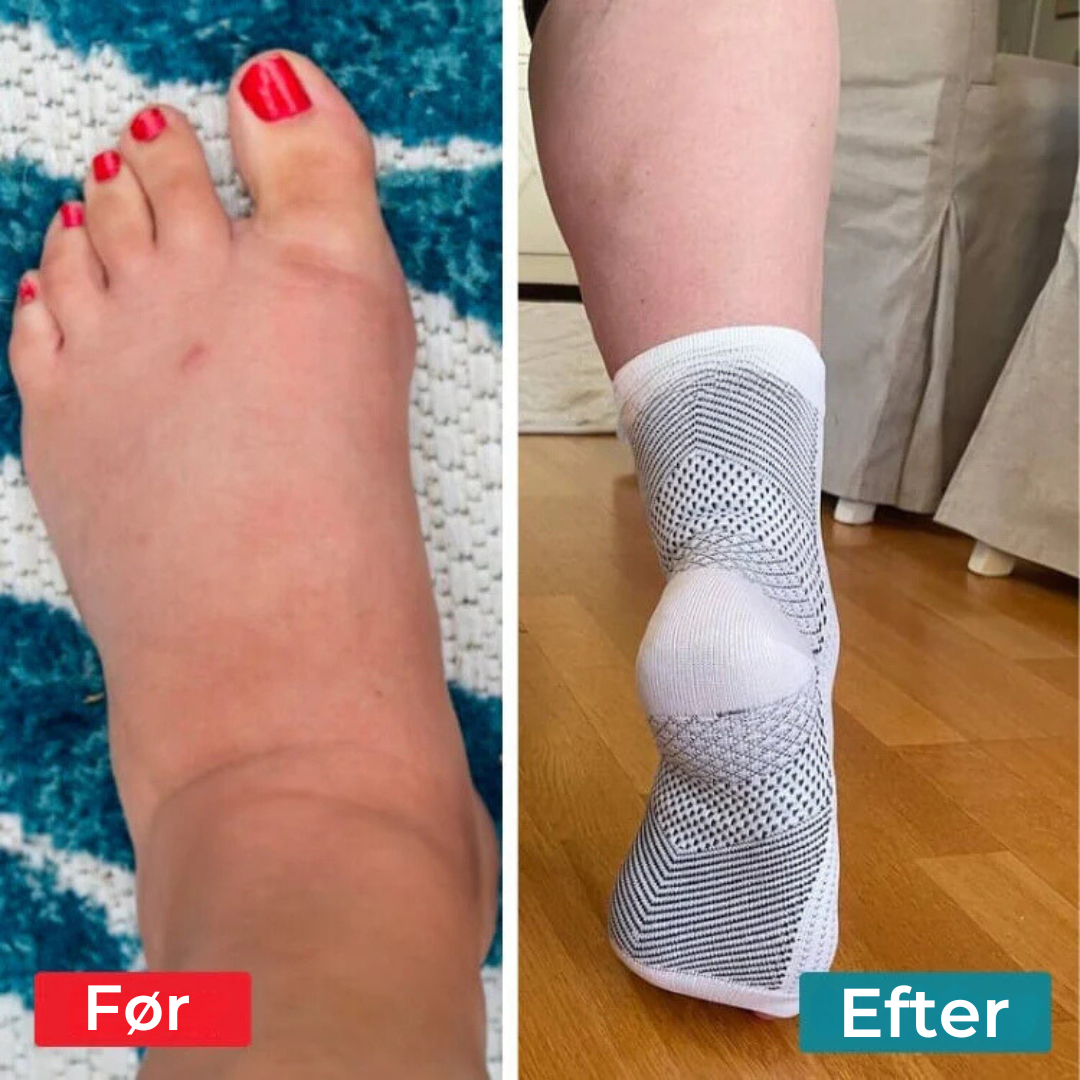 NeuroRelief™ 2.0 | Kompressionsstrumpor