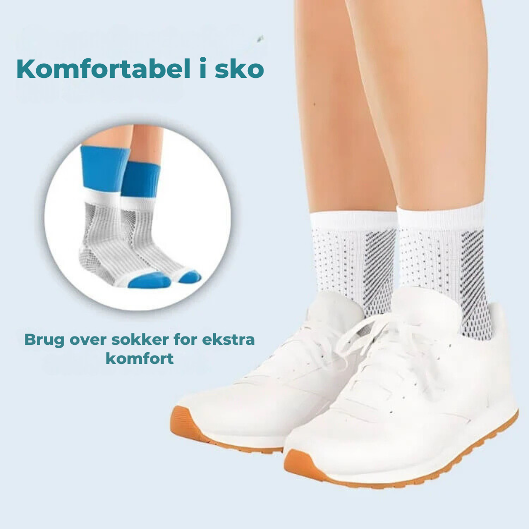 NeuroRelief™ 2.0 | Kompressionsstrumpor