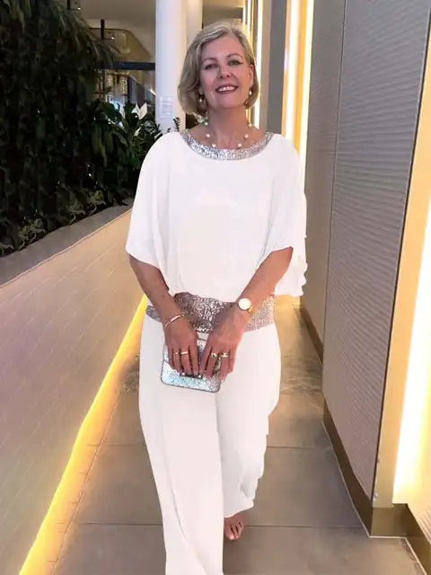 Julia® - Elegante conjunto de 2 piezas