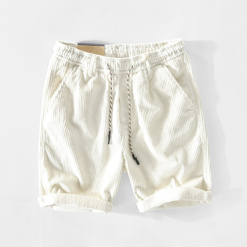 Max™ - Pantalones cortos de algodón relajados