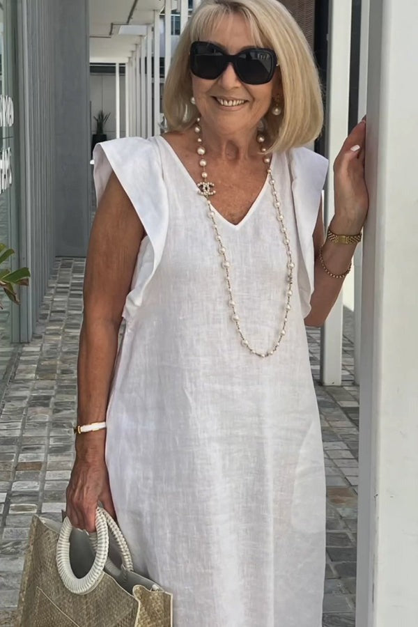 Kirsten™ - Vestido elegante y cómodo