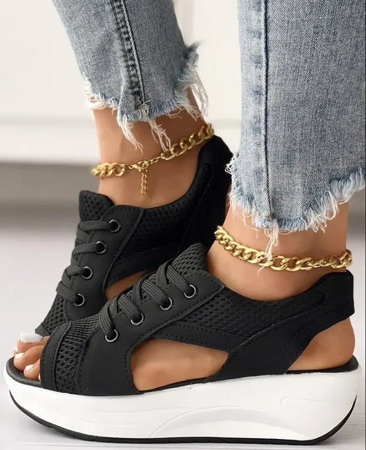 Lindsey™ - Sandalias abiertas de moda