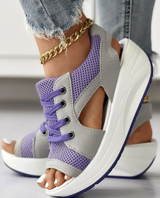 Lindsey™ - Sandalias abiertas de moda