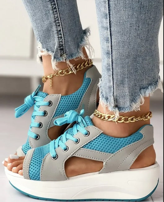 Lindsey™ - Sandalias abiertas de moda