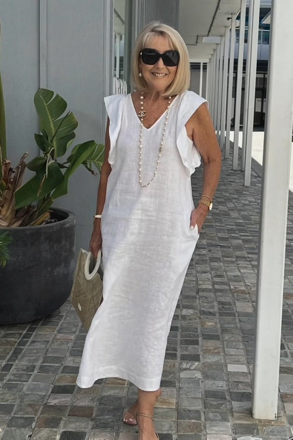 Kirsten™ - Vestido elegante y cómodo