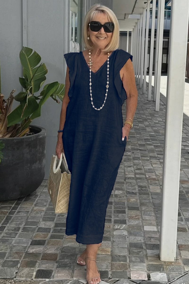 Kirsten™ - Vestido elegante y cómodo