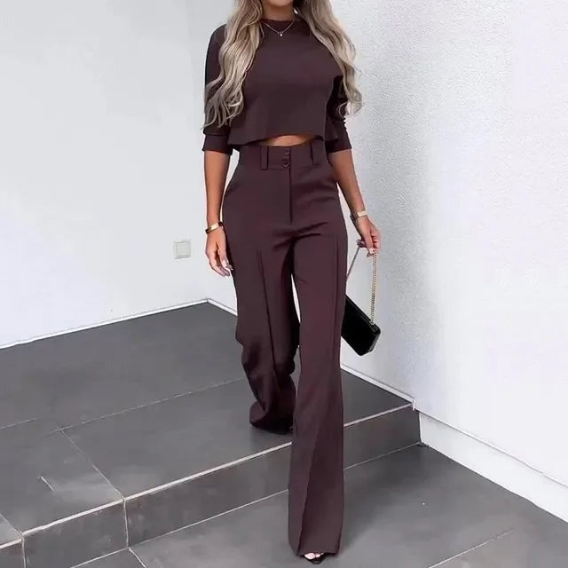 Isabel™ - Conjunto de dos piezas para mujeres con estilo