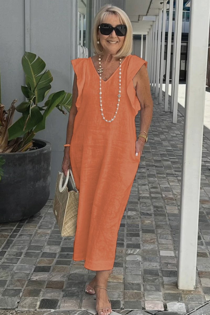 Kirsten™ - Vestido elegante y cómodo