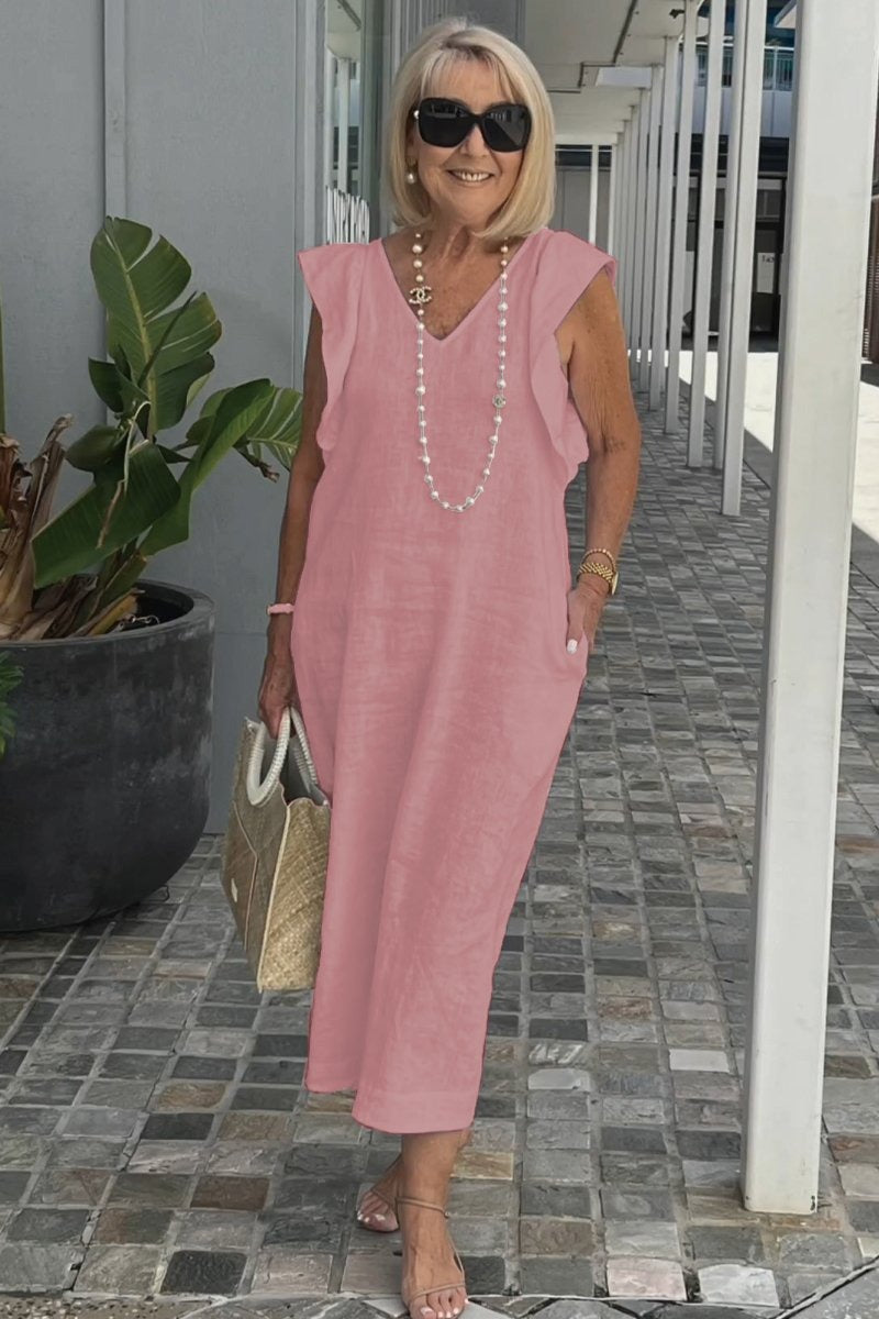 Kirsten™ - Vestido elegante y cómodo