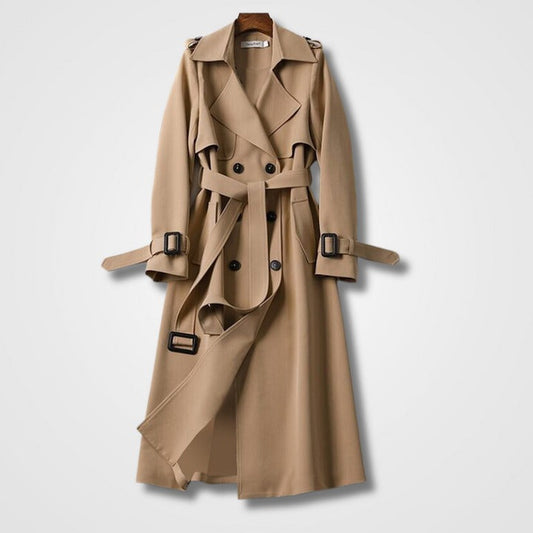 Asta™ - Elegant vattentät trenchcoat