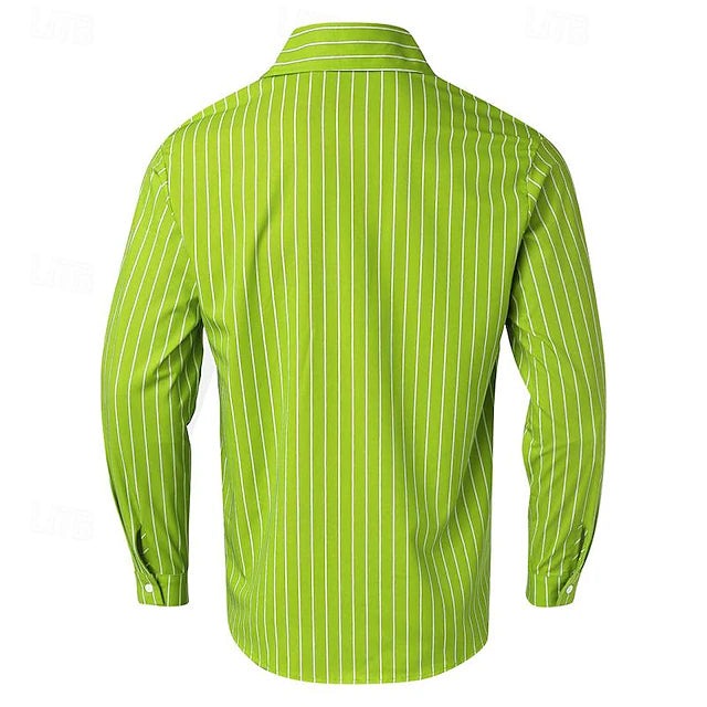 Jed™ - Casual skjorte til mænd