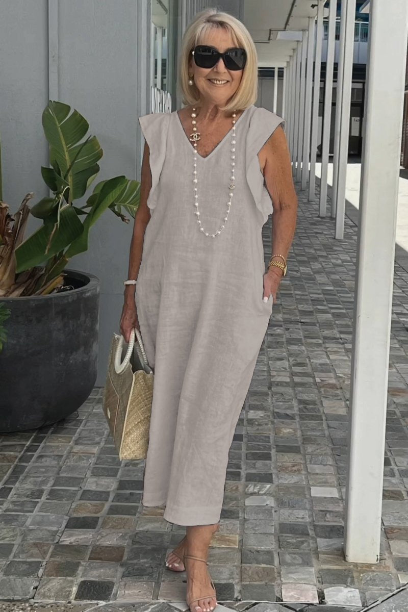 Kirsten™ - Vestido elegante y cómodo