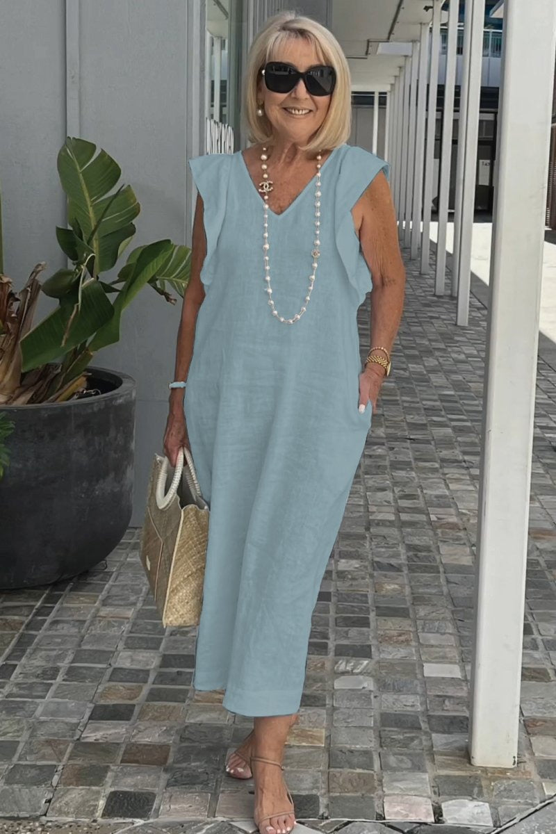 Kirsten™ - Vestido elegante y cómodo