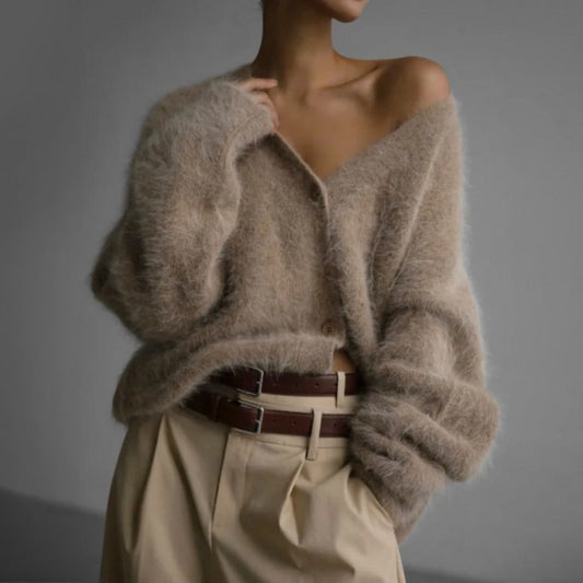 Lucca® - Elegant kashmirmönstrad couture