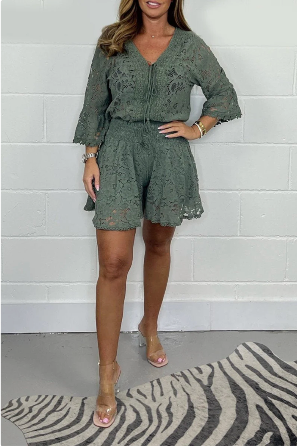 Traje de dos piezas de Cynthia™