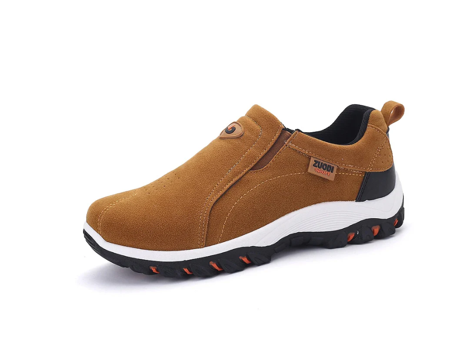 Steve™ - Los mejores zapatos ortopédicos para caminar para hombres