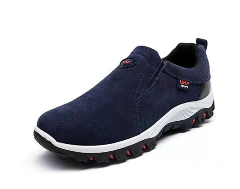 Steve™ - Los mejores zapatos ortopédicos para caminar para hombres