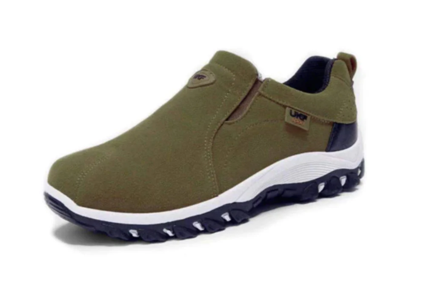 Steve™ - Los mejores zapatos ortopédicos para caminar para hombres