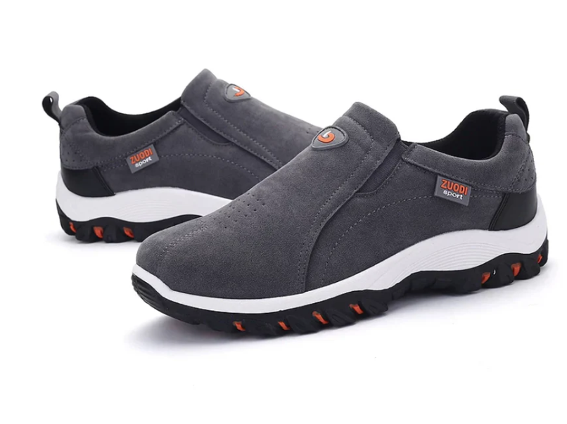 Steve™ - Los mejores zapatos ortopédicos para caminar para hombres