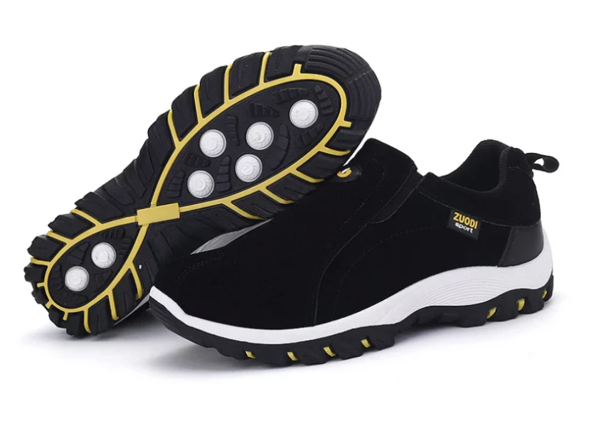 Steve™ - Los mejores zapatos ortopédicos para caminar para hombres
