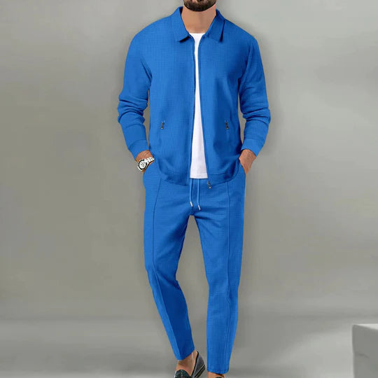 Wade® - Traje de ocio de dos piezas para hombre