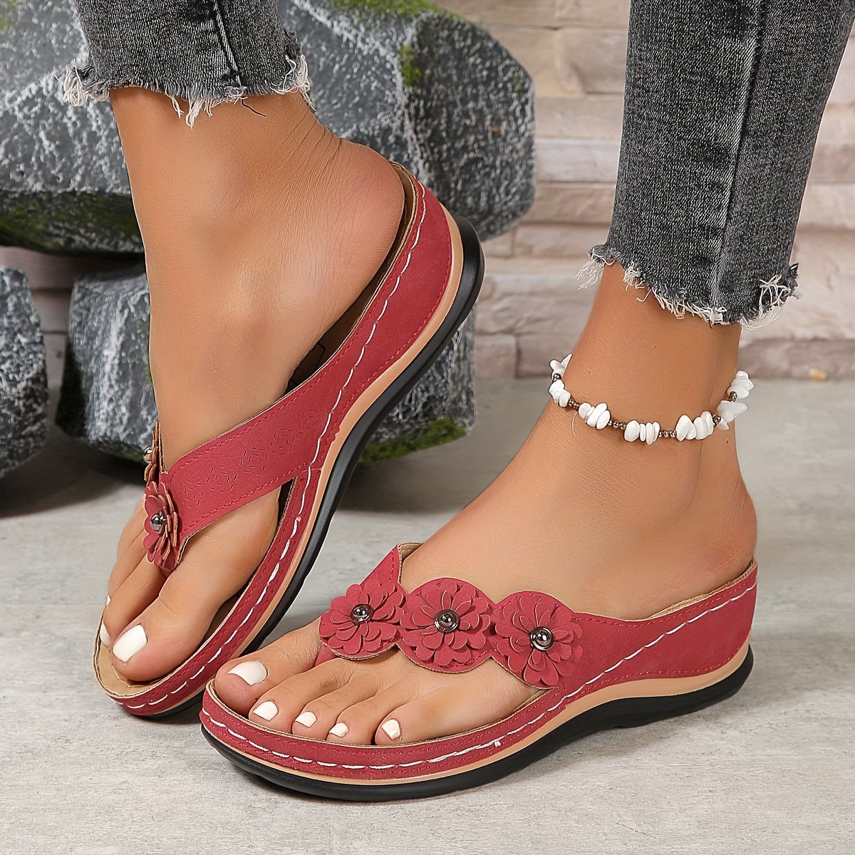 Thyra™ - Zapatillas ortopédicas