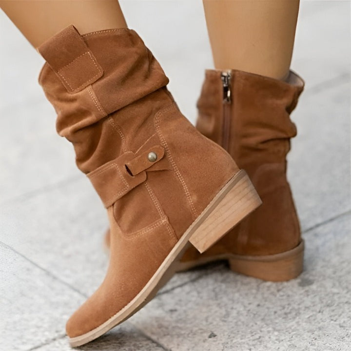 Lofina™ - Botas casuales de felpa