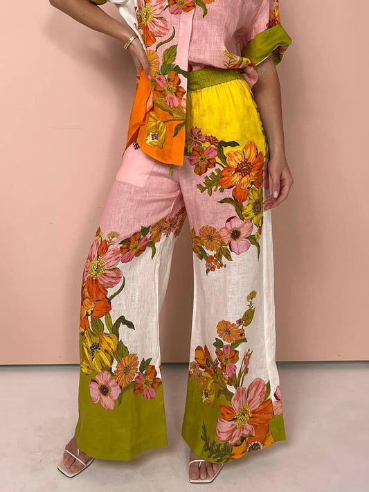 Adalisa™ - Blomset