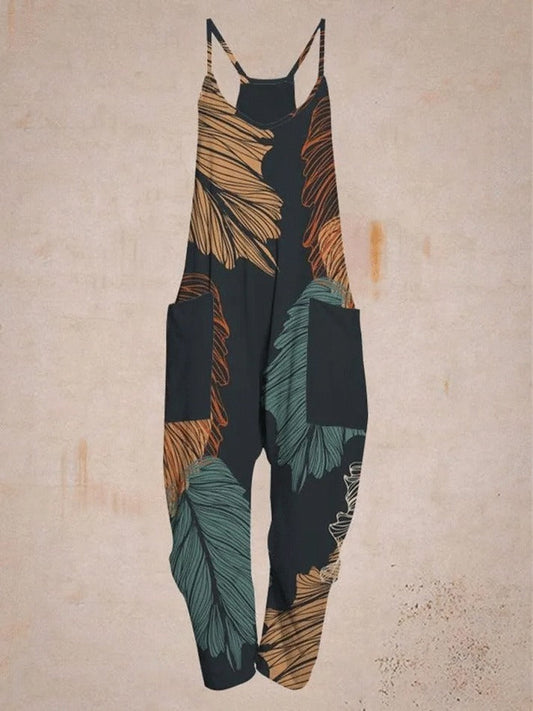 Arna™ - Avslappnad jumpsuit