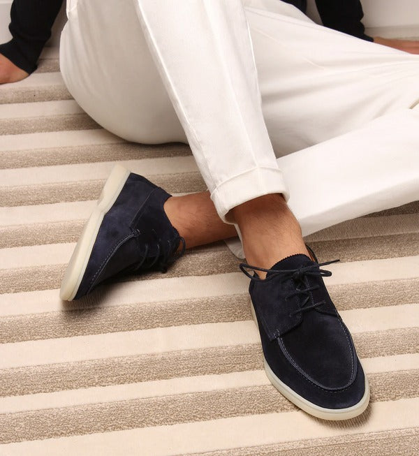 Bent™ - Mocasines clásicos con cordones